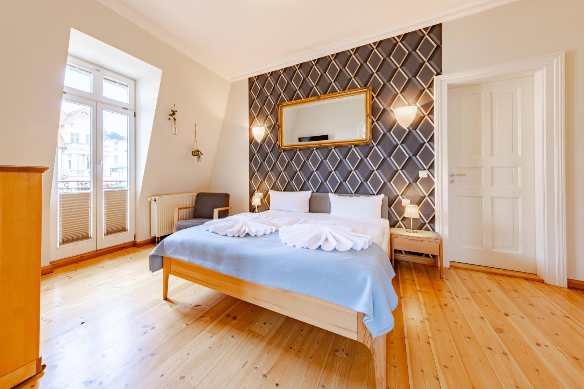 Villa Glaeser Heringsdorf  Esterno foto