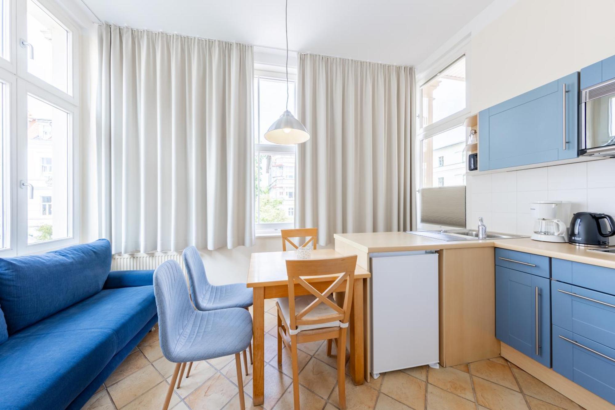 Villa Glaeser Heringsdorf  Esterno foto
