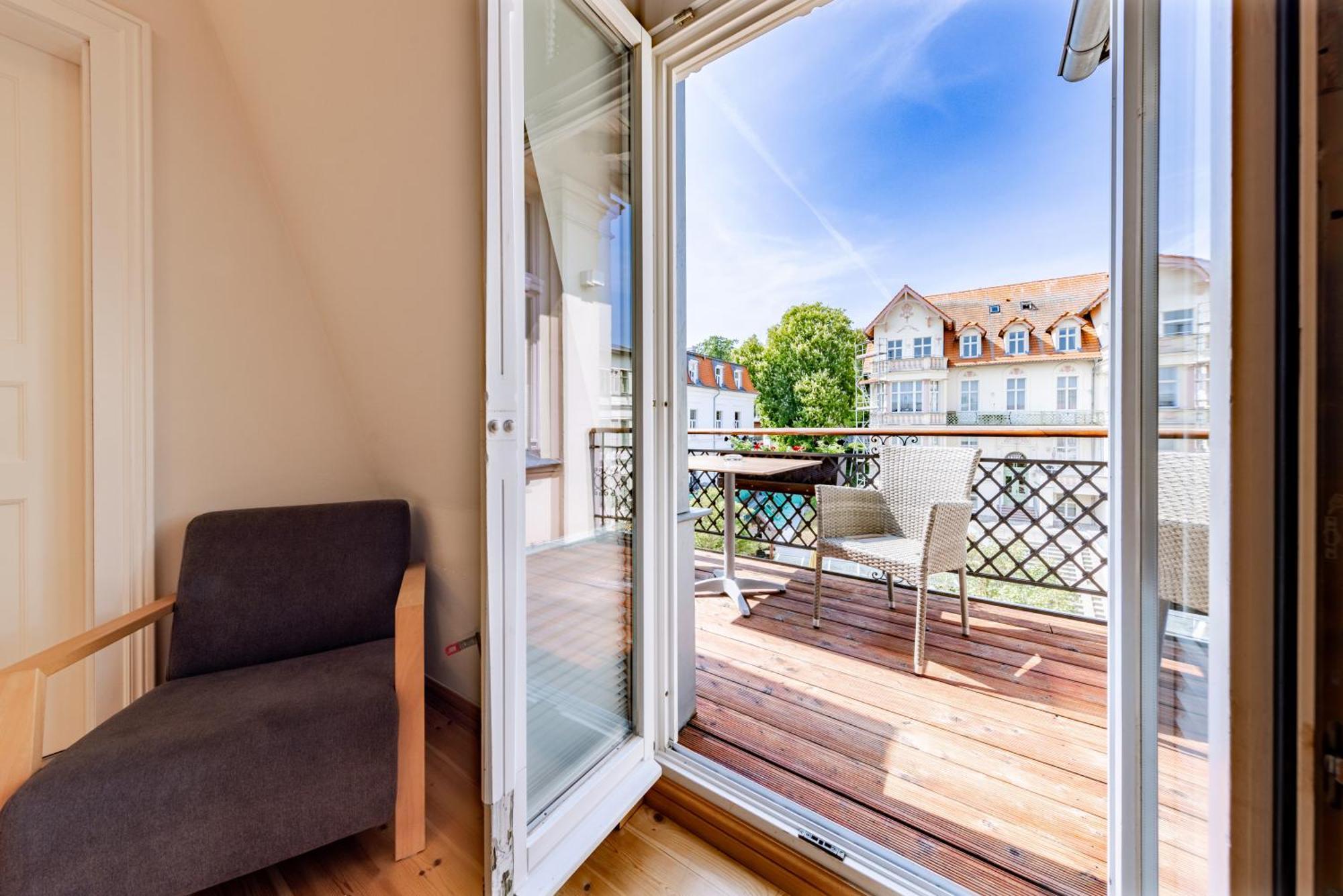 Villa Glaeser Heringsdorf  Esterno foto