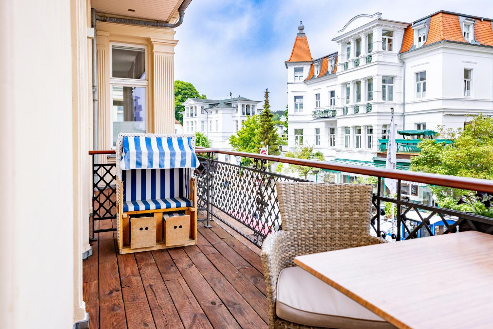 Villa Glaeser Heringsdorf  Esterno foto