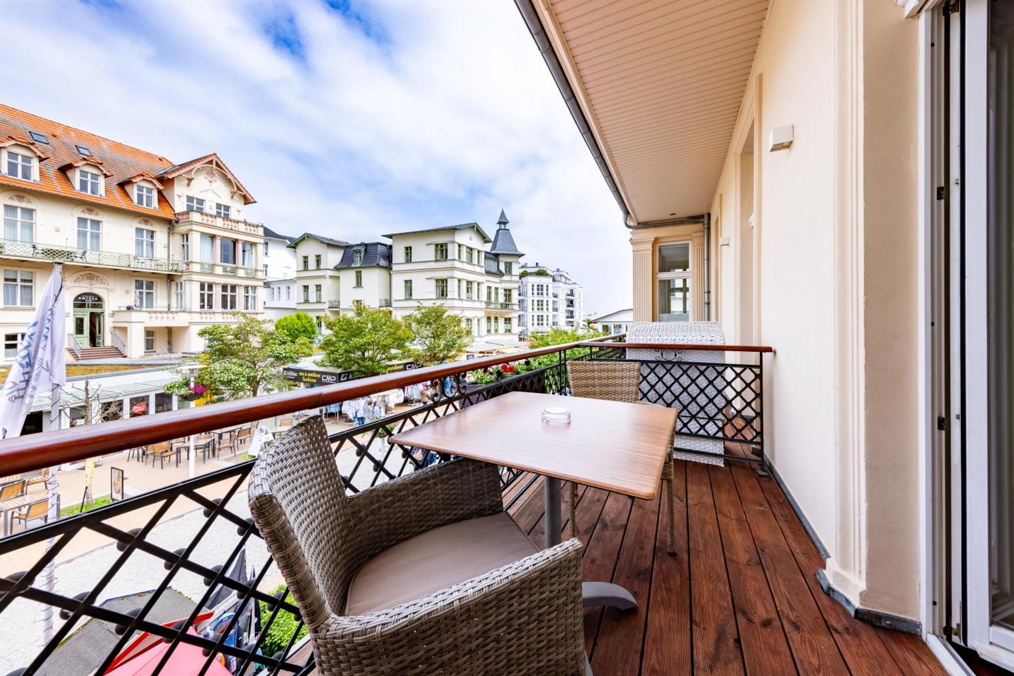 Villa Glaeser Heringsdorf  Esterno foto