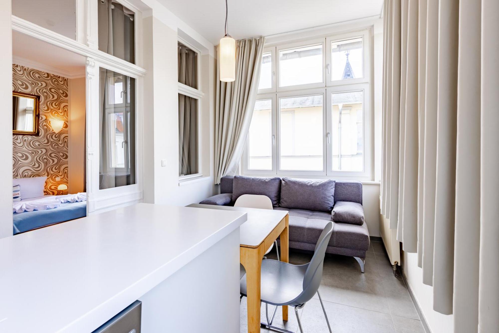 Villa Glaeser Heringsdorf  Esterno foto