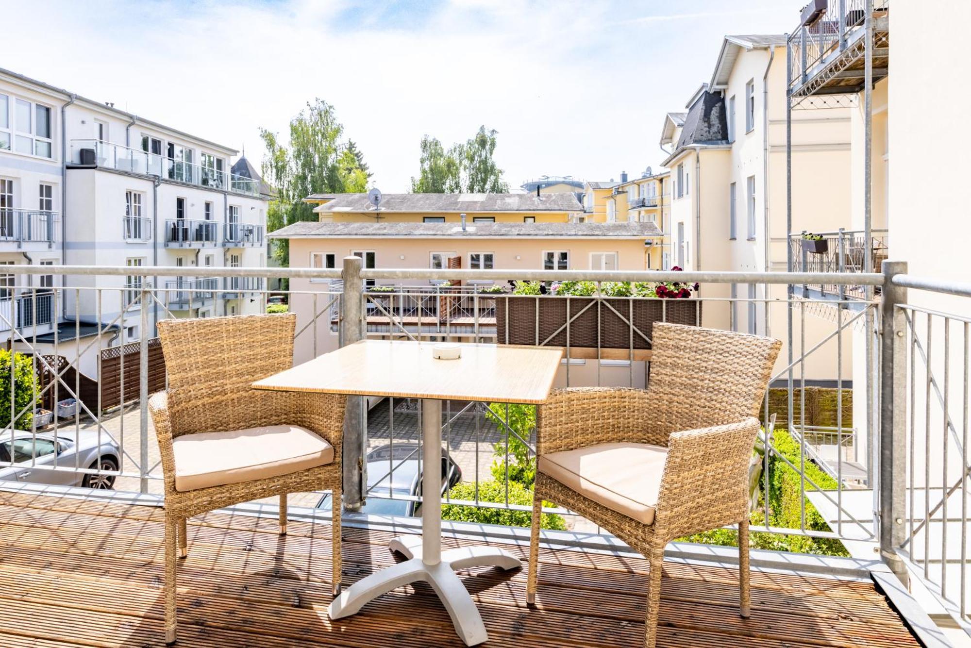 Villa Glaeser Heringsdorf  Esterno foto