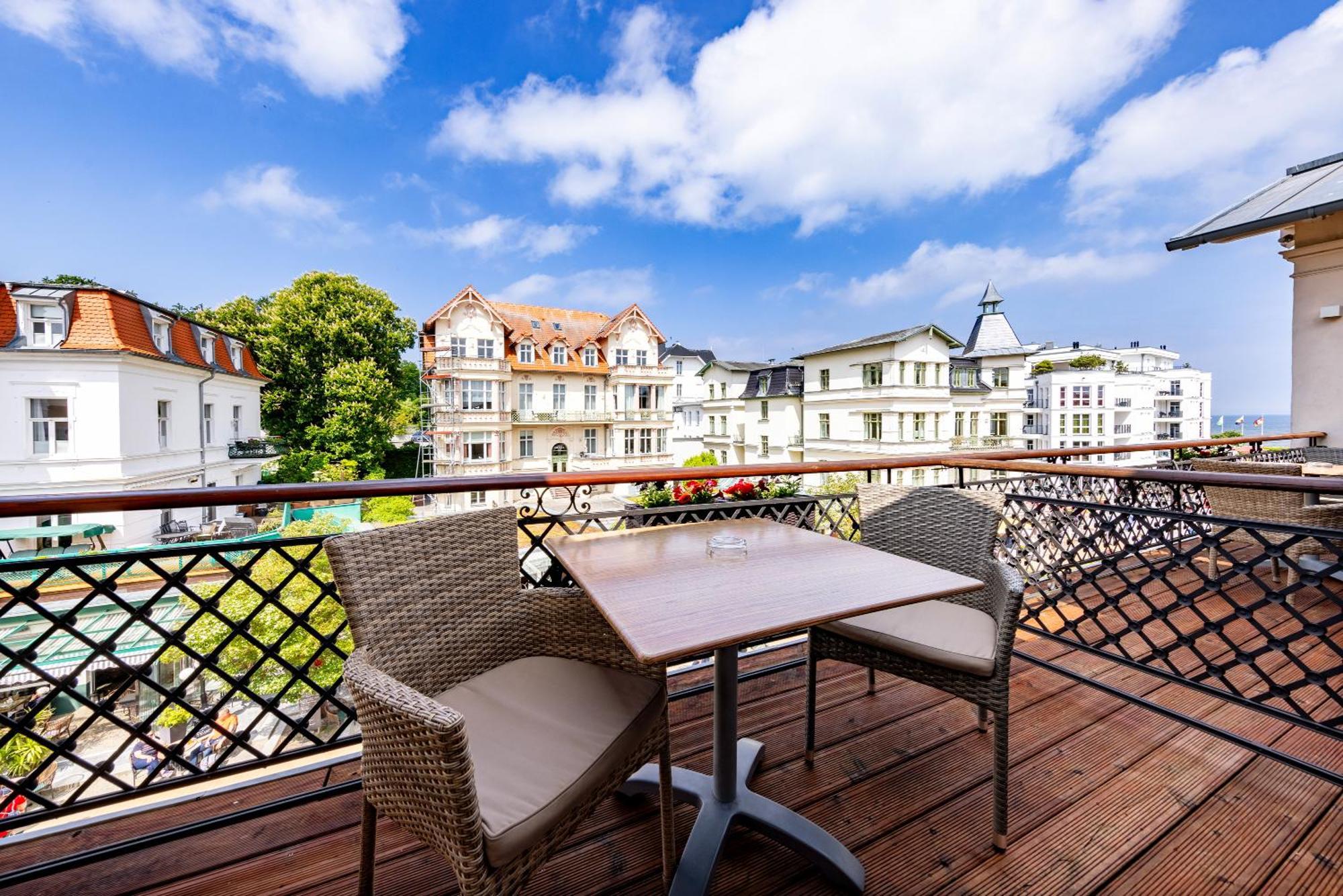 Villa Glaeser Heringsdorf  Esterno foto