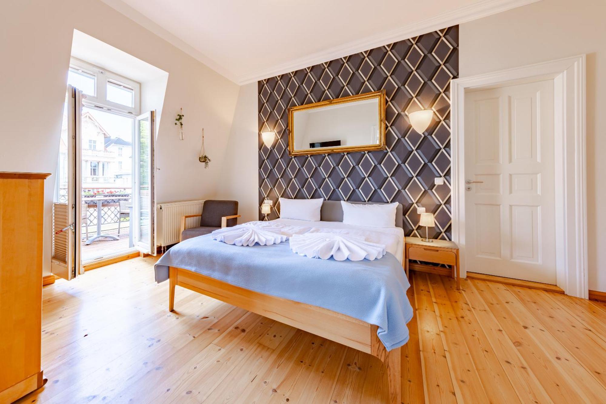 Villa Glaeser Heringsdorf  Esterno foto